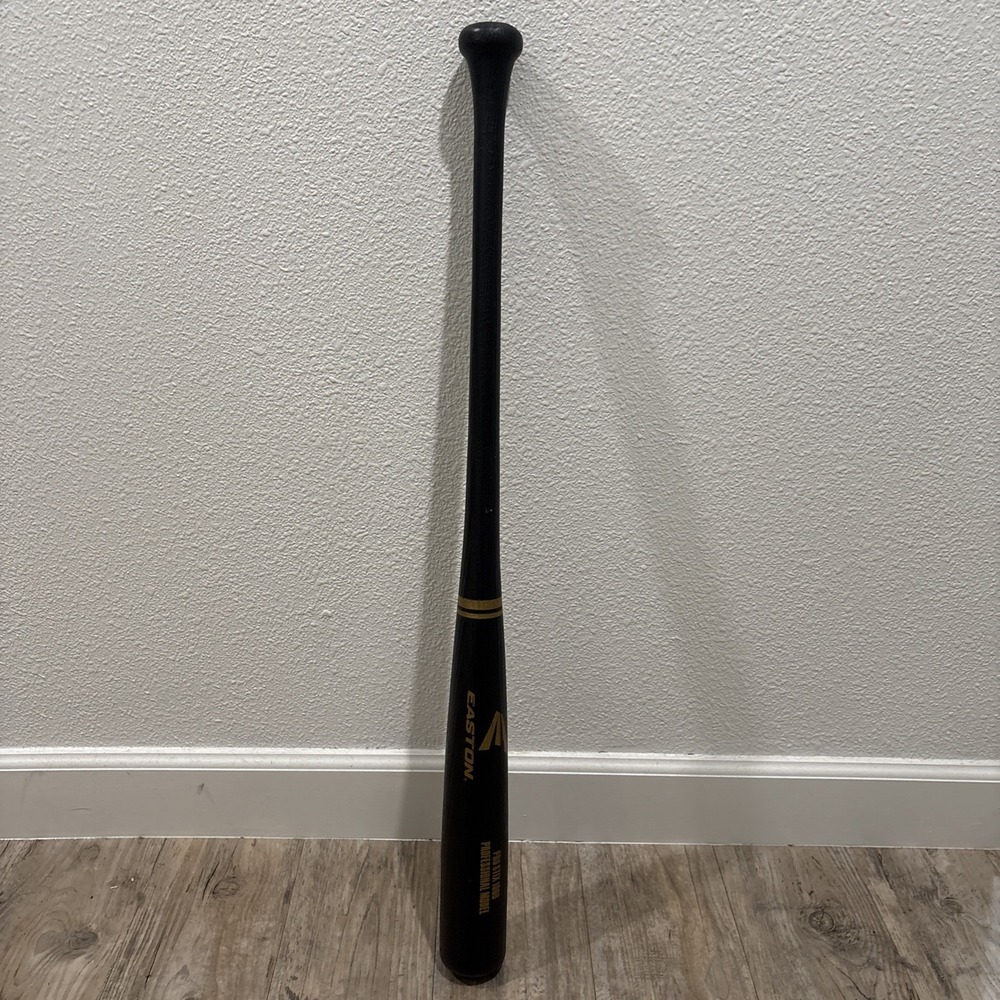 Easton Pro Stix 1000 33" Black Plastic Ball Bat Wood design fun for all